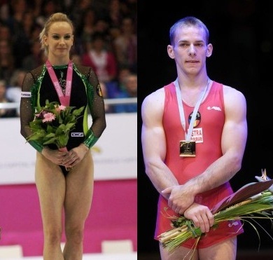 260 de gimnaşti la Europenele de la Moscova