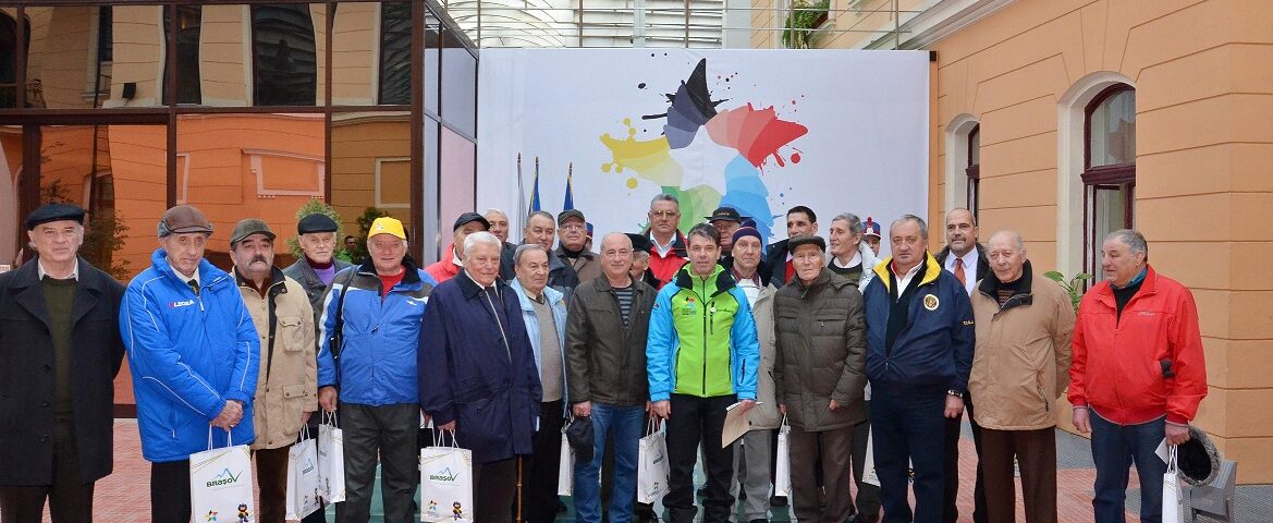 Gloriile sportului braşovean, invitaţi de onoare la deschiderea FOTE