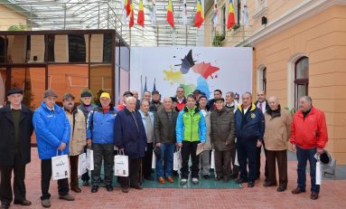 Gloriile sportului braşovean, invitaţi de onoare la deschiderea FOTE