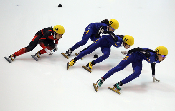 Luna lui mărţişor, plină de competiţii pentru patinajul românesc. Juniorii sunt la putere