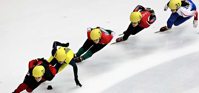 Rezultatele Campionatului Naţional de Short-Track pentru copii, juniori şi Open seniori