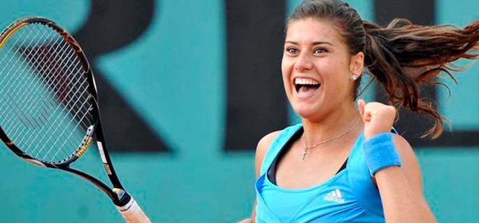 Cîrstea, în turul secund la Doha