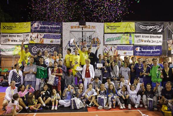 Baschetul 3×3: din stradă, direct la Jocurile Olimpice