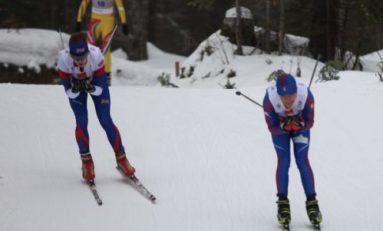 A treia medalie pentru România-argint la sprint