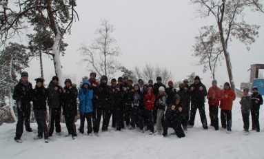 U.C.A.M.E. Winter Camp 2013