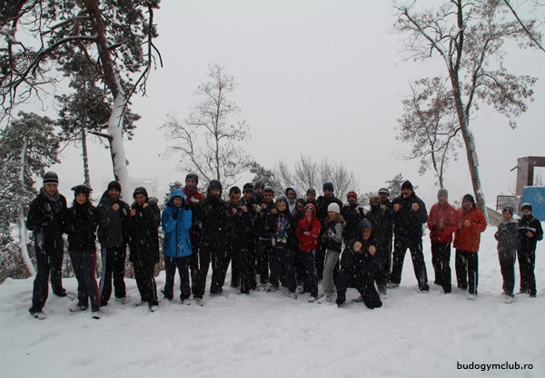 U.C.A.M.E. Winter Camp 2013