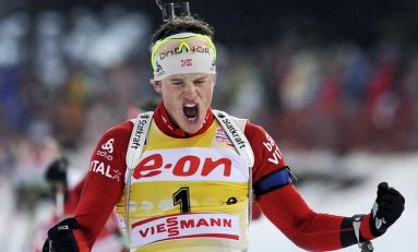 Norvegianul Boe ia aurul mondial în ultima zi