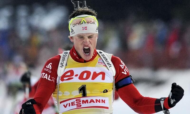 Norvegianul Boe ia aurul mondial în ultima zi