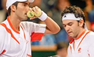 România învinge Danemarca în Cupa Davis