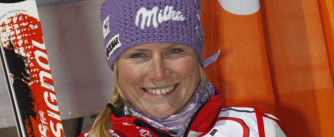 Tessa Worley, prima victorie la campionatele lumii și în Cupa Mondială