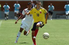 Columbia, campioana Americii de Sud la tineret
