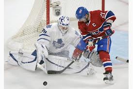 Toronto - Montreal 2-5 în NHL
