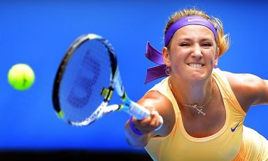 Azarenka, victorioasă la Doha