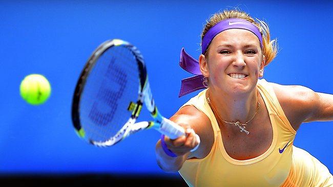 Azarenka, victorioasă la Doha