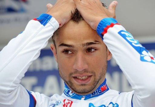 Francezul Bouhanni, primul lider în clasica Paris-Nisa
