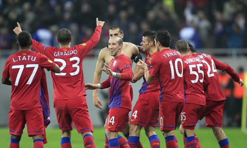 Steaua ia titlul 24, după remiza Petrolului la Turnu Severin
