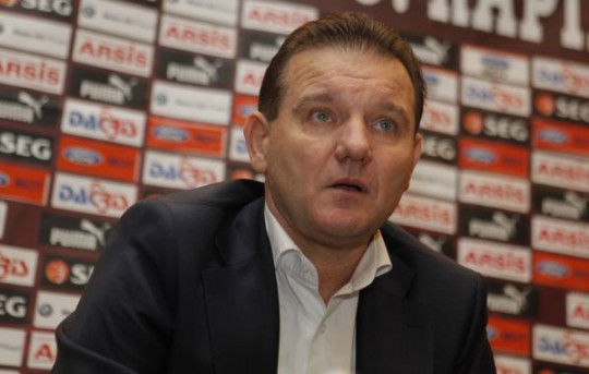 Zotta lasă Rapidul pentru FC Brașov