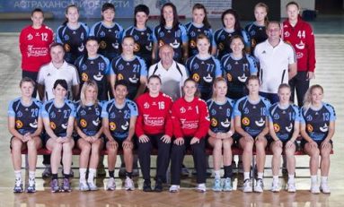 HC Zalău ar putea întâlni Astrakhanocka