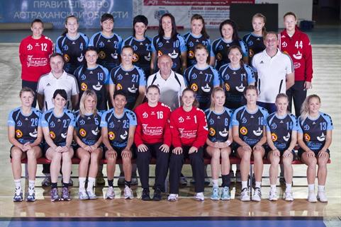 HC Zalău ar putea întâlni Astrakhanocka