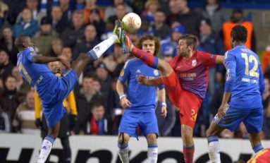 Steaua nu s-a făcut de ruşine