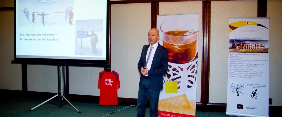 “Pădurea Copiilor” crește prin sport