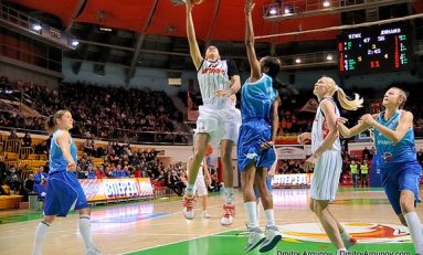 Kaiseri Spor pierde a doua finală FIBA EuroCup Women