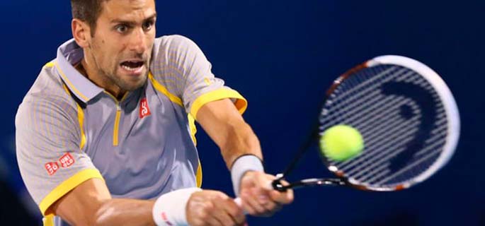 Novak Djokovic eliminat la Madrid