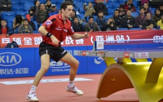 Asia - Europa 5-0 la tenis de masă