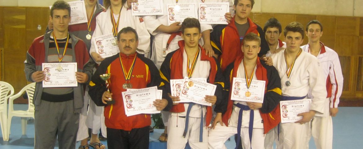 Podium pentru CSM Sfântu Gheorghe