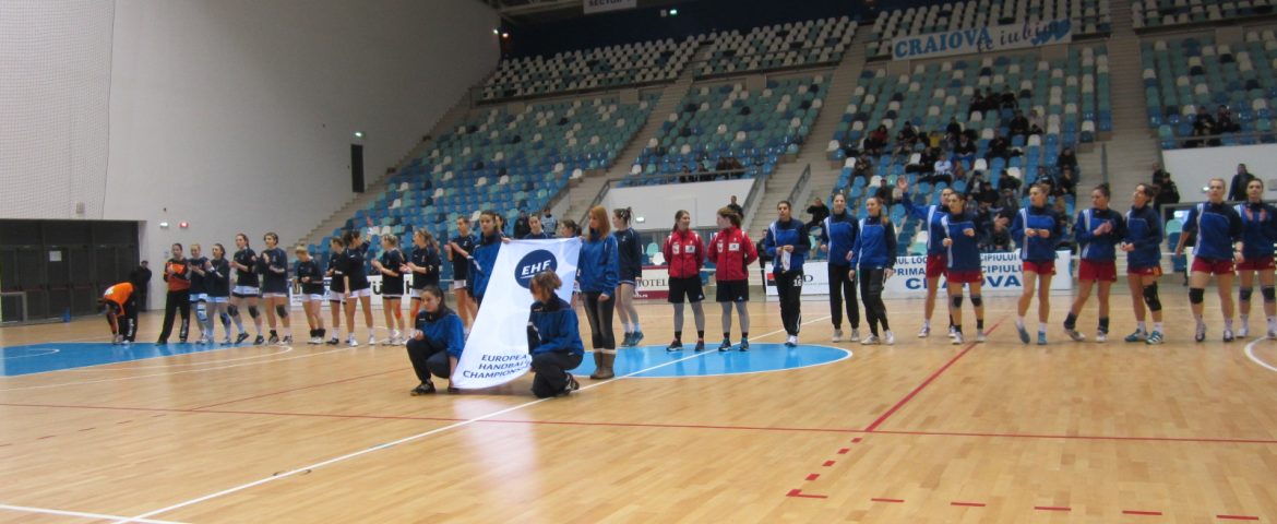 România a obţinut prima victorie împotriva Sloveniei