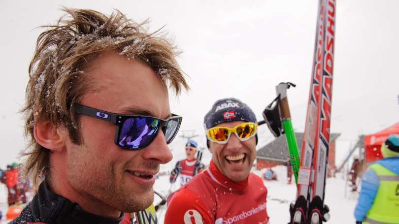 Northug jr preia șefia Cupei Mondiale, după victoria de la Stockholm