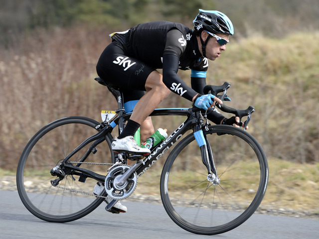 Richie Porte, primul australian care câștigă clasica Paris-Nisa