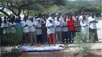 O jurnalistă din Somalia a fost ucisă la Mogadishu