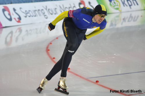 Kazahul Denis Kuzin, aur mondial!