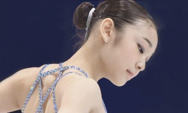 Aur mondial, după cel olimpic, pentru Yuna Kim