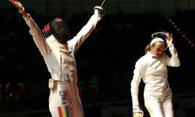 Bronz pe echipe la Cupa Mondială din Franța