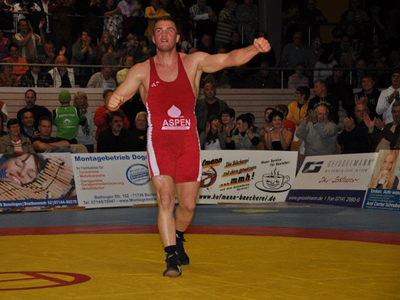 Andrei Franț ratează bronzul european