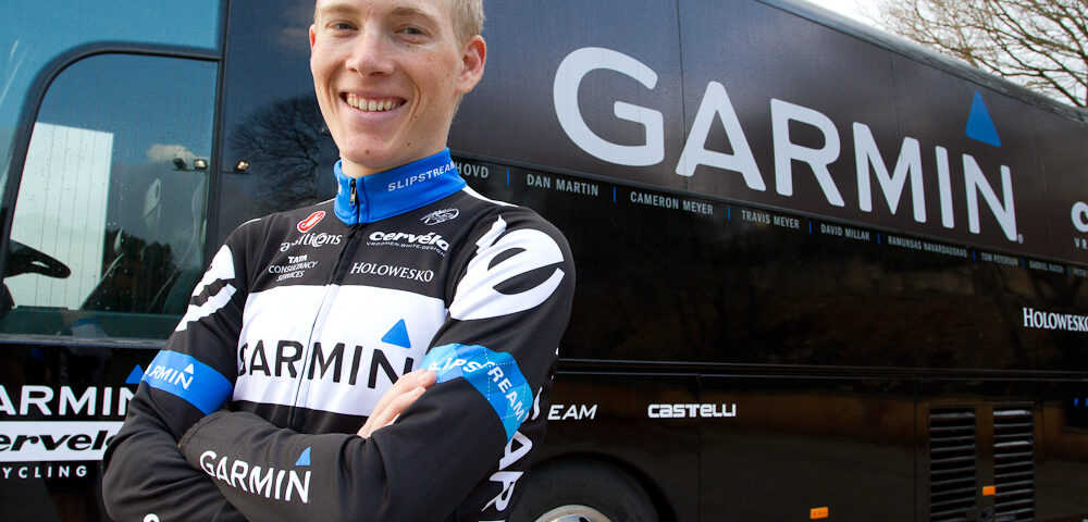 Talansky, noul lider în clasica Partis-Nisa