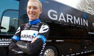 Talansky, noul lider în clasica Partis-Nisa