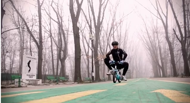 VIDEO “Breakfast cu Andrei”, o campanie ViitorPlus de susţinere a împăduririi României