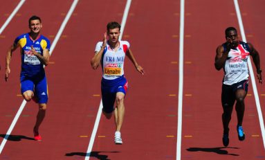 Cătălin Cîmpeanu, în semifinalele CE la 60 metri