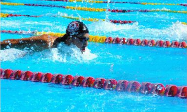 Primele titluri naţionale la înot