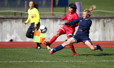Ucraina - România 2-0 la fotbal feminin