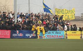 Sheriff - Dacia, derby-ul fotbalului moldovenesc