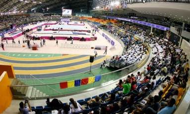 Şase gimnaşti români participă la Cupa Mondială de la Doha