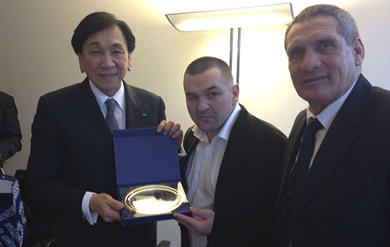 Activitatea conducerii boxului românesc, apreciată de AIBA