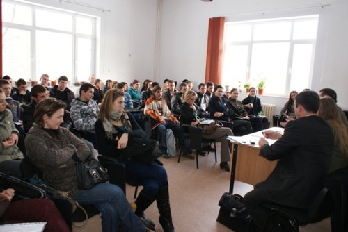 „Sportul, o cale spre cetăţenia activă”