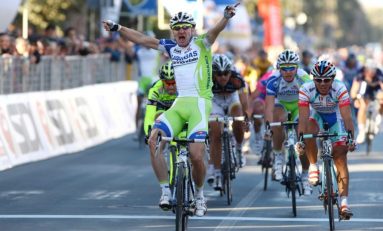 Viviani preia tricoul galben în cursa Paris-Nisa