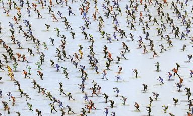 Podium norvegian în etapa de Cupă Mondială din Suedia