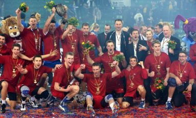 Mihai Pădureţu a câştigat Cupa Germaniei cu Generali Haching